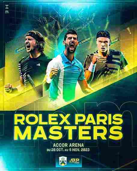 rolex paris masters resale|rolex paris masters tournament.